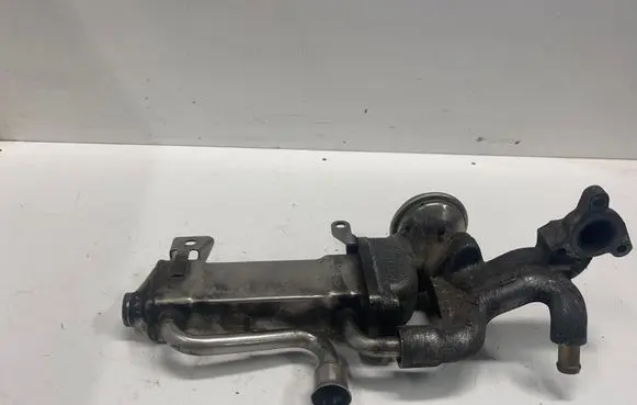 Audi A8 S8 D3 4E EGR valve cooler 057131635F