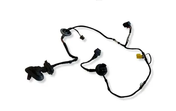 Audi TT TTS Mk2 Front door wiring loom 