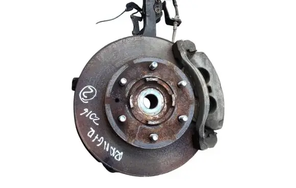Ford Ranger Front wheel hub 