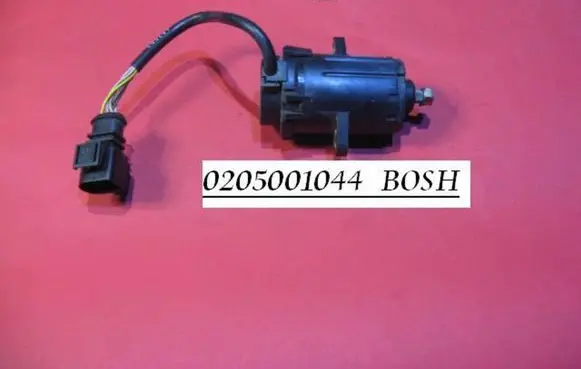 Audi A6 S6 C4 4A Accelerator pedal position sensor 0205001044