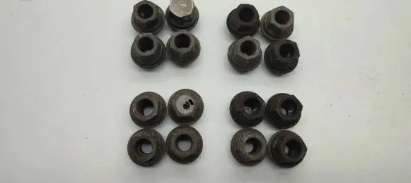 Ford Fiesta Nuts/bolts 