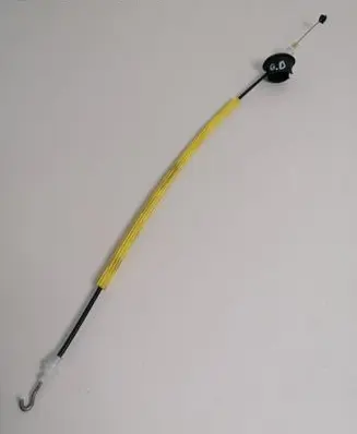 Audi A6 S6 C6 4F Rear door cable line 4F0839085