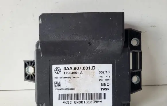 Seat Alhambra (Mk2) Other control units/modules 3AA907801D
