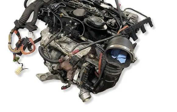 BMW 3 E90 E91 Engine N47D20C