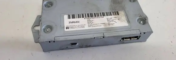 Jaguar XF X260 HiFi Audio sound control unit 8X2314D212AA 31266137AB 7302A70A5101632