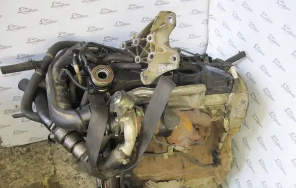 Ford Transit Engine P8FA