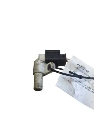 Peugeot 3008 I Crankshaft position sensor 9665443580