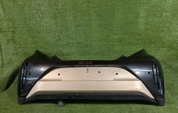 Toyota Aygo X Rear bumper 