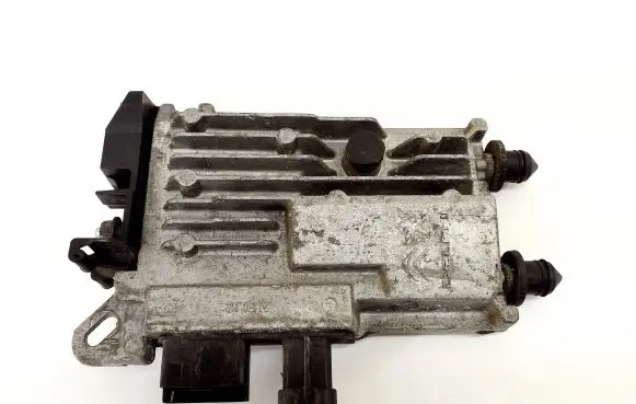 Citroen C4 II Picasso Engine control unit/module ECU 9810858380