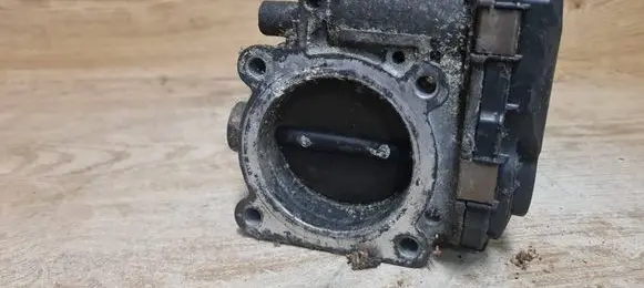 Volvo S80 Throttle valve 8677796 6E030210 D1627AFA