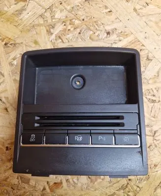 Volkswagen Touran II Traction control (ASR) switch 1T1857368G