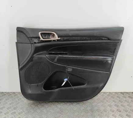 Jeep Grand Cherokee (WK) Front door card panel trim 12999399 12999439