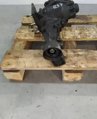Toyota RAV 4 (XA20) Rear differential 