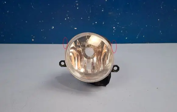 Toyota Yaris Front fog light 8121002110 90008490