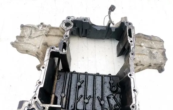 Audi A6 S6 C6 4F Oil sump