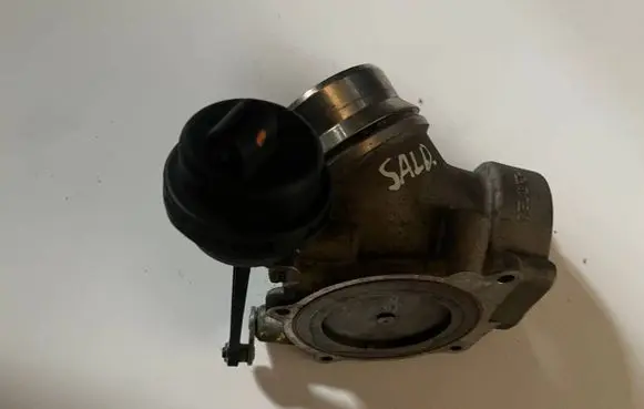 BMW X5 E70 Turbo system vacuum part 7808169 20403911