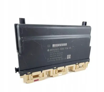 Mercedes-Benz CLA C117 X117 W117 Seat control module A2468200526