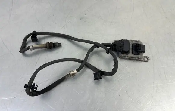 Hyundai i30 Lambda probe sensor 296502U100 SNS0804A A2C1724600002