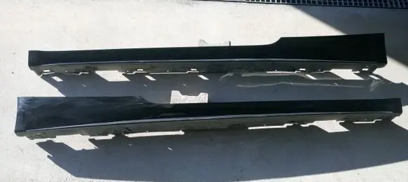 Audi S5 Front sill trim cover 8W685385960A