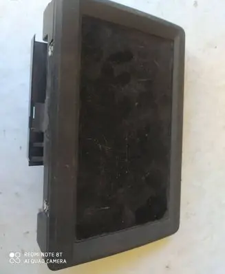 Audi A8 S8 D3 4E Screen/display/small screen 4E0919603E