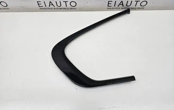 BMW X6 E71 Rear glass trim 