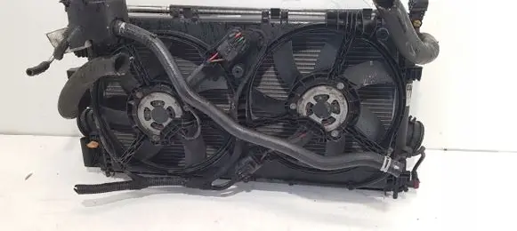 Opel Insignia A Radiator set 