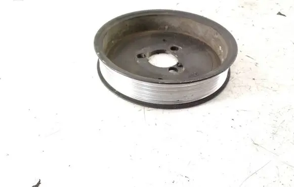 Volkswagen Touareg I Water pump pulley 059121031L