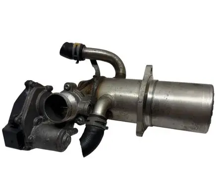 Audi A6 S6 C7 4G EGR valve cooler 04L131501B