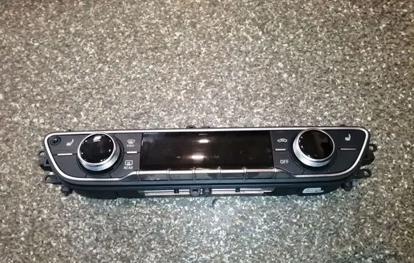Audi Q5 SQ5 Climate control unit 80A820043N