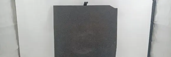 Jaguar XJ X308 Trunk/boot floor carpet liner GNC3618AA