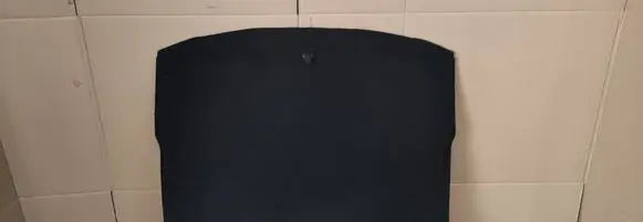 Ford Focus Trunk/boot floor carpet liner NM51N13065