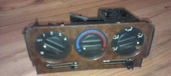 Rover 214 - 216 - 220 Climate control unit