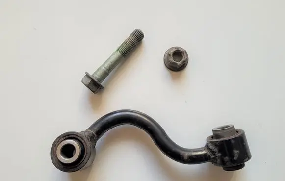 Rear anti-roll bar/stabilizer link