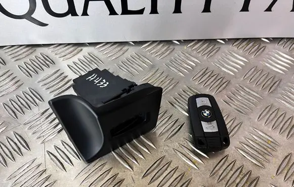 BMW 3 E92 E93 Ignition lock 695472013