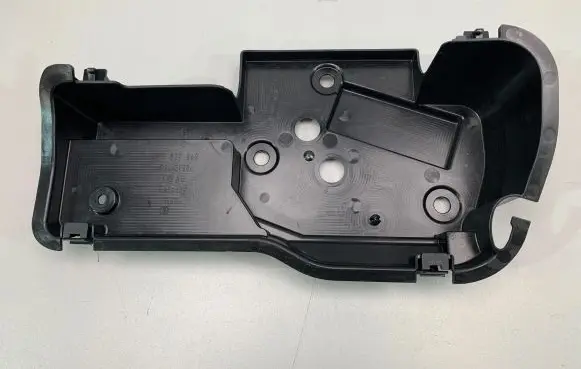 Audi A6 S6 C8 4K Tailgate/boot lid lock trim 4K5827569