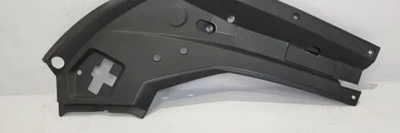 Audi e-tron Engine bonnet/hood lock trim molding 4KE805284 4KE805286