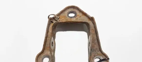 Opel Zafira A Bracket in trunk/boot 
