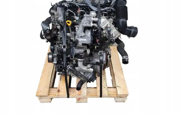 Toyota Yaris Engine 1ND