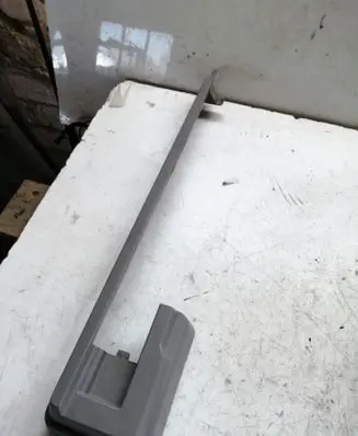 Volvo XC90 Front passenger seat rail 30662554