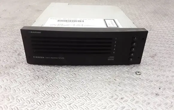 Peugeot 307 CD/DVD changer 9663912577