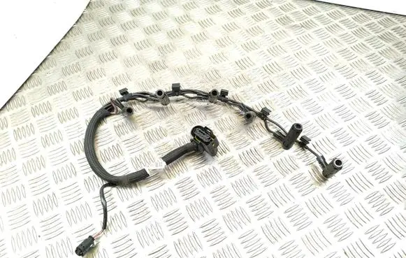 BMW X6 E71 Glow plug wires 780825605 EML07Z6