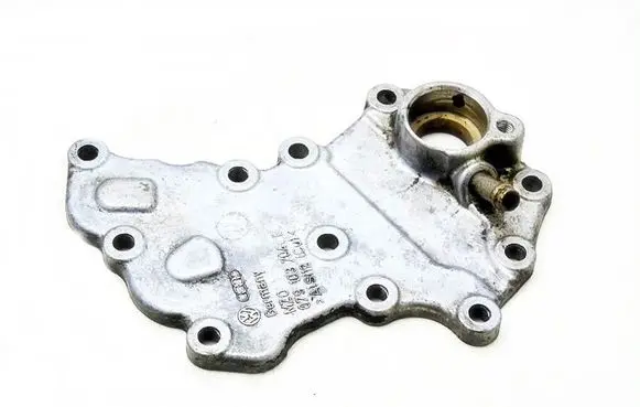 Audi A6 S6 C6 4F Timing belt guard (cover) 079103704E