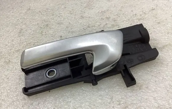 Front door interior handle