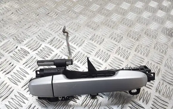 Toyota Auris E180 Loading door interior handle 