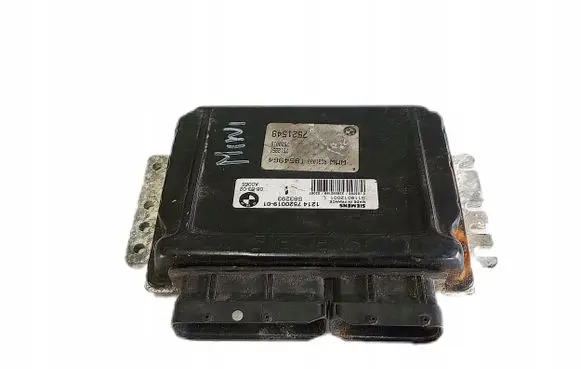 Mini One - Cooper R50 - 53 Engine control unit/module 7520019