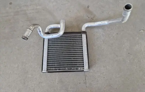 Ford Ranger Heater blower radiator
