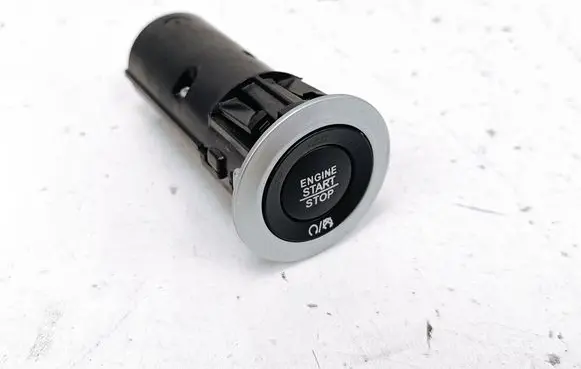 Chrysler Pacifica Engine start stop button switch 68299957AB
