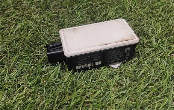 Volvo XC60 Door central lock control unit/module 31419137 S180036003 67T80036006