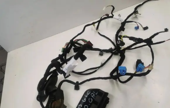 Mercedes-Benz GLC X253 C253 Rear door wiring loom A2535400710