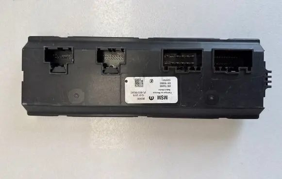 Chrysler Pacifica Seat control module 68321862AC 86390B 10337071